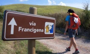 Via Francigena del Sud