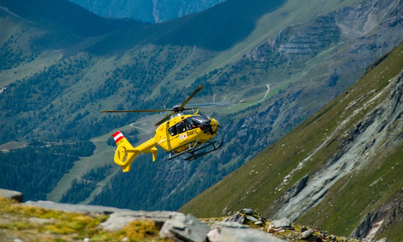 Nuova brutta notizia per gli escursionisti: un incidente a Alta Valle Camonica