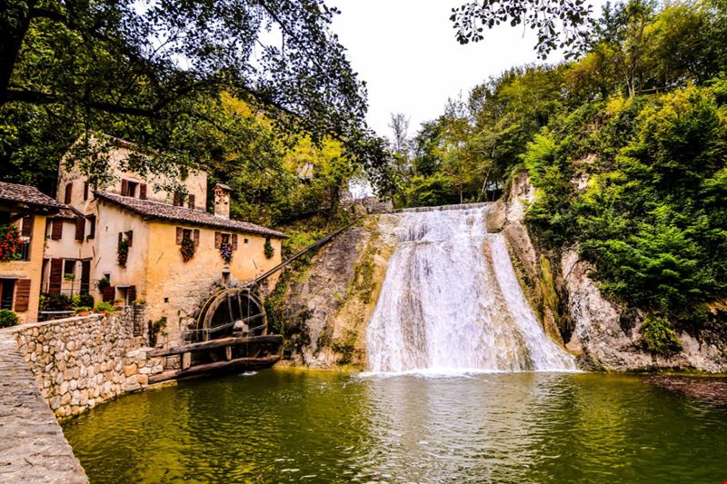 Refrontolo Alla Scoperta Dello Splendido Villaggio Di Montagna Nel Cuore Della Regione Veneto