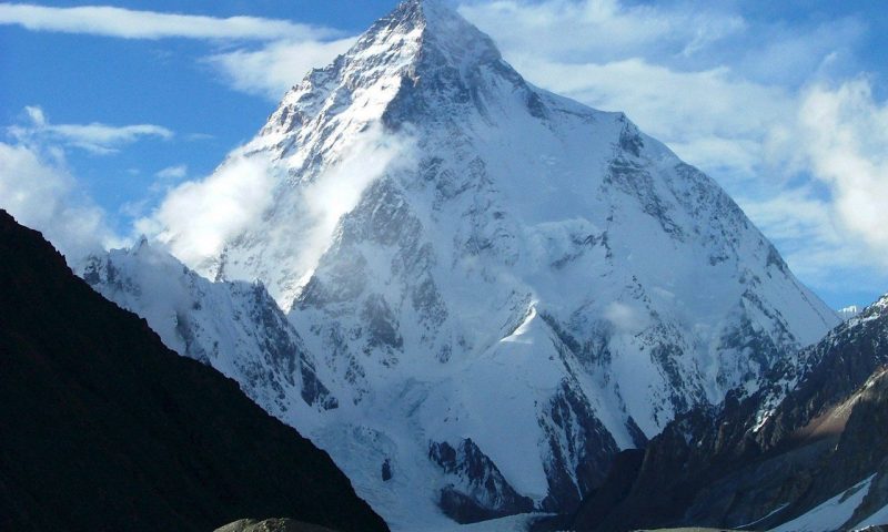 K2 record a forte rischio: valanga culturale in arrivo