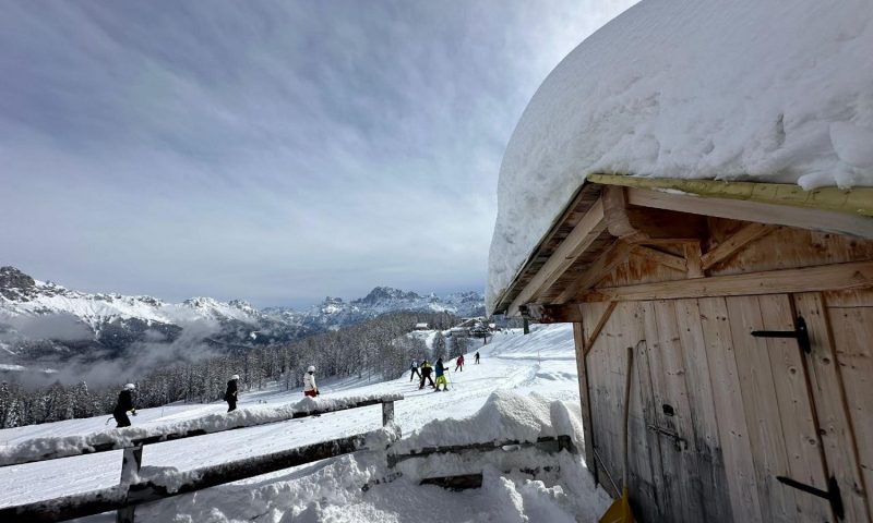 Dove andare in montagna in Veneto: 3 luoghi che dovete visitare