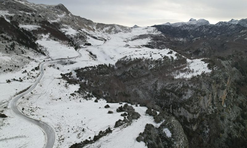 Neve in Italia in montagna: dove e quando nelle varie regioni