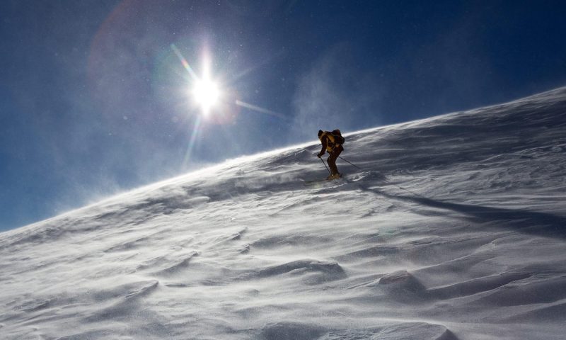 Mont Ventoux: un panorama mozzafiato alla fine di una gita bellissima